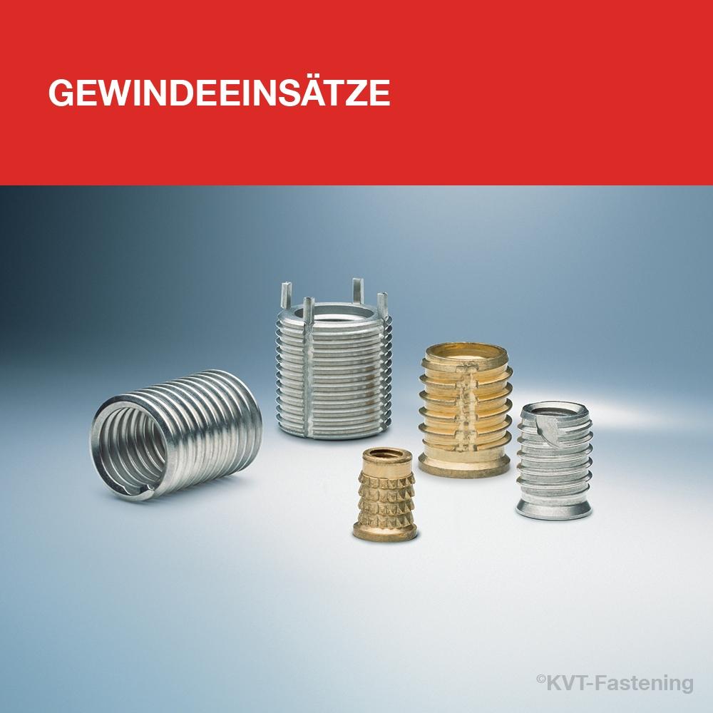 Gewindeeinsätze