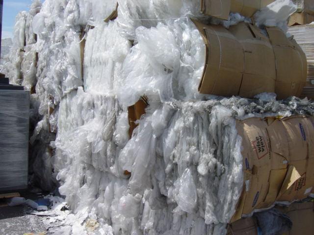 ldpe film scrap